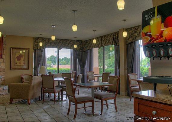 Quality Inn Merchants Drive Knoxville Restaurante foto